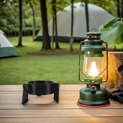 Support Noir En Pet Pliable Portable Pour Tir À L'arc 2