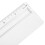 Transparent Scale Ruler with Magnifying Bar for Precise Office Use 4