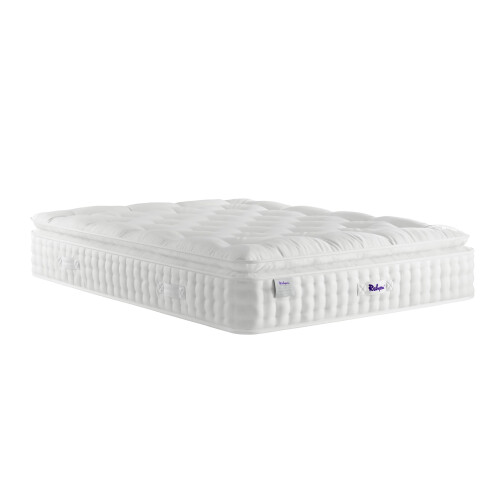 (King) Relyon Luxury Silk 2850 Soft Mattress 1