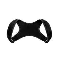 Adjustable Posture Corrector for Men and Women, Lightweight Back Support Brace, Invisible Under Clothing (Color D, Size M)