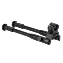 (B) Adjustable Foldable Camera Bipod Aluminum Alloy Bracket Mount Support Outdoor Eq-Good