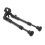 (B) Adjustable Foldable Camera Bipod Aluminum Alloy Bracket Mount Support Outdoor Eq-Good 2