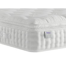 (Single) Relyon Luxury Silk 2850 Soft Mattress