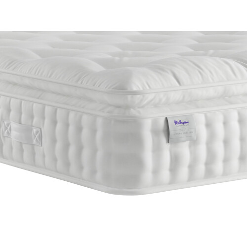 (Single) Relyon Luxury Silk 2850 Soft Mattress
