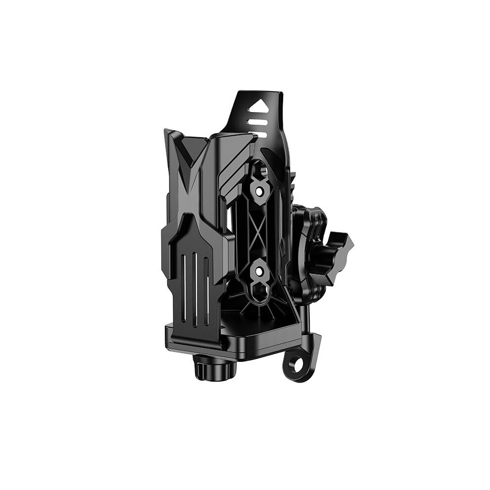 Motorcycle Cup Holder For Harley Davidson Street Glide, Adjustable Handlebar Drink Holder With 360 Rotation And Spillresistant Grip 9351714484893