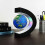 Floating Globe with Led Lighting 3inch 2