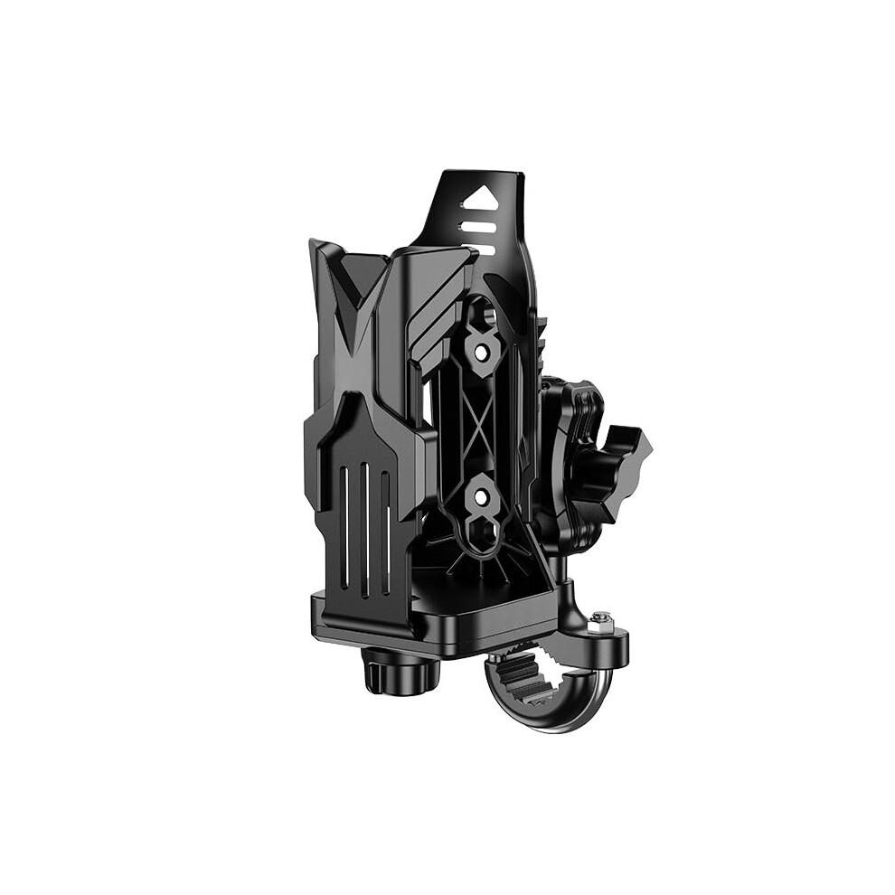 Adjustable Motorcycle Cup Holder For Handlebar, Universal Drink Holder For Transalp Xlv Nx Fmx 650, 360 Rotating 9330225148302