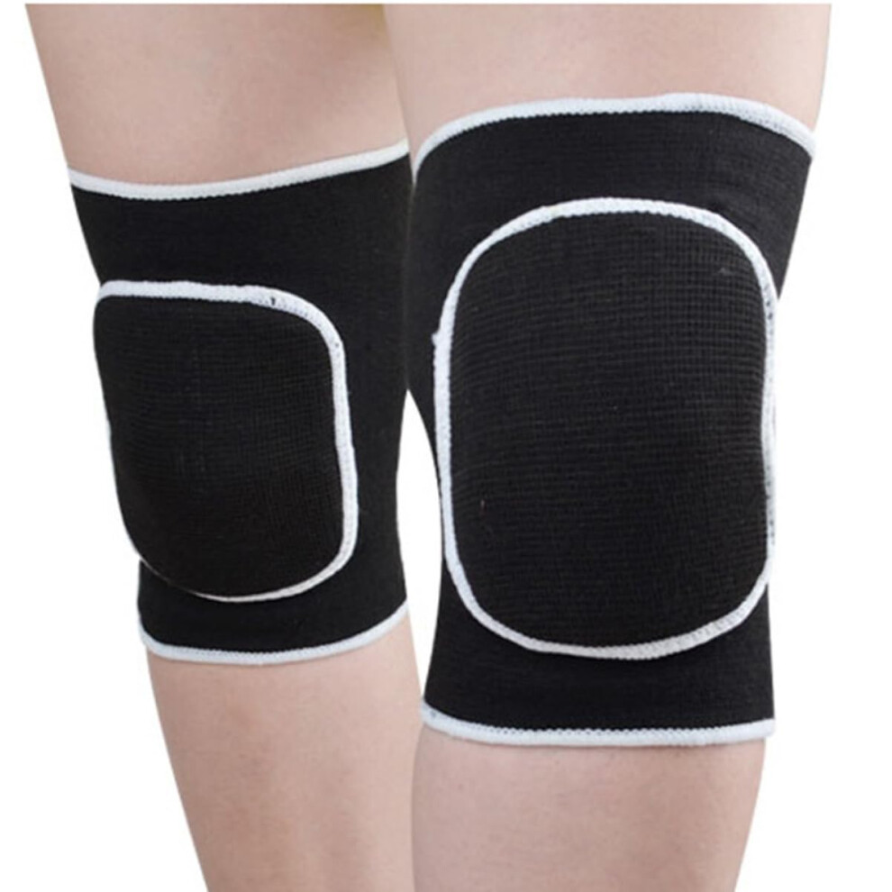 Knee Support Brace with Targeted Compression, Antislip Fit, Breathable Sleeve for Running Workout
