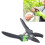 Ratchet Pruning Shears SK-5, 8.46in, 50mm Blade 14