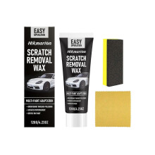 Hikmarion Car Scratch Care Kit Light Scratch Cleaning And Polishing for Car Paint Without Damaging The Surface