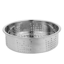 2026 Hot!! Steamer Basket Stainless Steel Food Steaming Tool for Kitchen Use 1Pcs