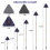 Wall Cleaning Mop with Long Handle, Triangle Head Ceiling Cleaning Tool with Reusable Microfiber Pads 2