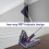 Wall Cleaning Mop with Long Handle, Triangle Head Ceiling Cleaning Tool with Reusable Microfiber Pads 5