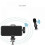 Wireless Microphone for iPhone iPad, Mini Microphone, Wireless Microphones, Wireless Lavalier Microphone, Clip-on Microphones, Microphone 3