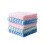 Microfiber Cleaning Cloths for Kitchen, Quick Absorption Dish Towels, MultiColor Reusable Pack 1