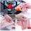 Microfiber Cleaning Cloths for Kitchen, Quick Absorption Dish Towels, MultiColor Reusable Pack 2