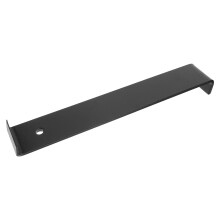 Duurzaam Zwart Pull Bar Tool Mangaanstaal Voor Vloeren
