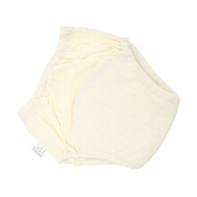 1Stk Atmungsaktive Baby Windelhose Baumwolle Für Neugeborene Gelb