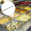 Metall Buffettrennstab Für Professionelle Küchenservice 3