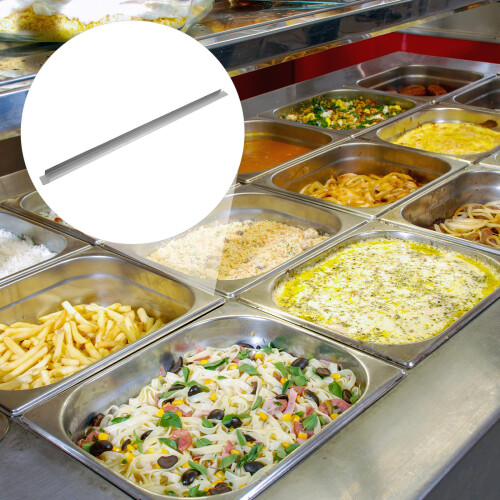 Metall Buffettrennstab Für Professionelle Küchenservice 2