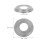 1Set Hahnblende Metallring Rohrverkleidung 2