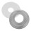 1Set Hahnblende Metallring Rohrverkleidung 10