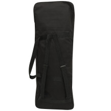Borsa Porta Piano Elettronico Oxford 600D Impermeabile Nera