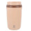 Beige Stainless Steel Coffee Shaker Electric Automatic Mixing Cup 1