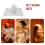 2Sets Grey Felt Sauna Set Comfortable Bath and Sauna Use 6