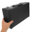 Black Clarinet Storage Case PU Portable with Lock 5