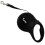 Retractable Dog Lead Training Pet Leash 5m Extendable Black 4