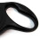 Retractable Dog Lead Training Pet Leash 5m Extendable Black 5
