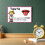 2Sets Pädagogische Karten Kinder Lernposter Zuhause 8