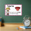 2Sets Pädagogische Karten Kinder Lernposter Zuhause 9