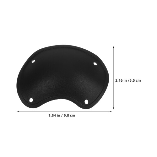 12Stk ABS Kofferecken Schutz Heavy-Duty Eckenschutz Reise 1