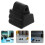 2Stk PVC Rollschuhbremse, Einfache Montage, Sicherer Stopper 9
