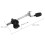 Platte Drum Metall Rack Clip Für Elektronische Drums 2