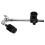 Platte Drum Metall Rack Clip Für Elektronische Drums 8