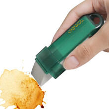 Water Activated Limescale Remover and Rust Eraser for Bathroom Faucet, Sink, Toilet, Scratch Cleaning