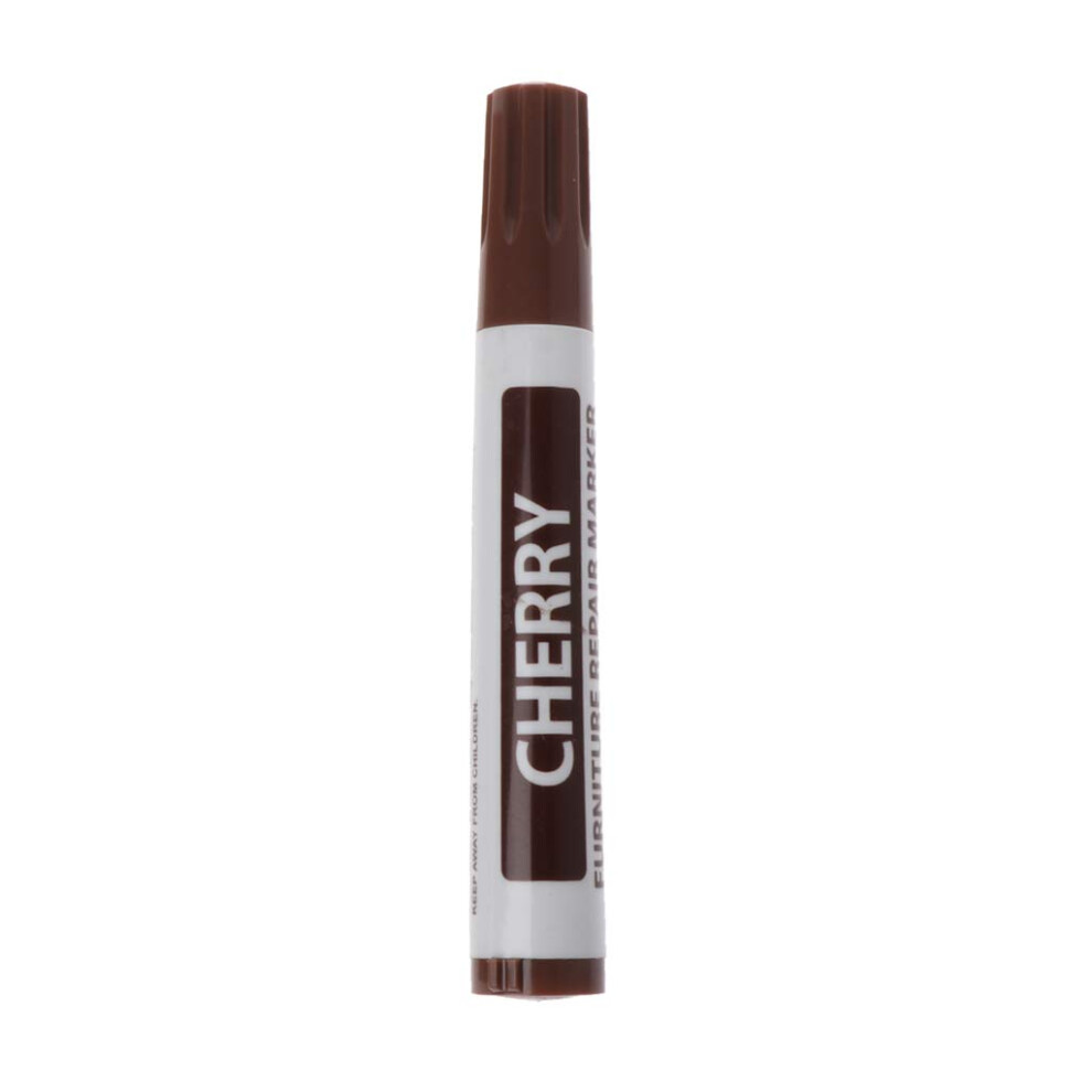Wood Marker Set For Furniture Touch Up Pen, Instant Scratch For Wood Floors And Tables 9073542824435