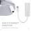 Network Card USB Type-C to Rj45 100M Driver-Free Network Card Converter Network Cable Adapter Ethernet Adapter A 9