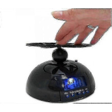 2026 Hot!! Flying Alarm Clock Led Display Digital Alarm Clock Snooze Alarm Clock Flying Helicopter Propeller De - XC