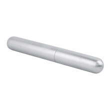 Stainless Steel Cigar Holder Stand with Durable Construction for Lounge, Home or Travel