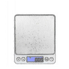 2026 Hot!! 3000g / 0.1g Precision Scale, High Precision Smart Kitchen Electronic Scale, Backlit Lcd Display, Tare And Pcs Functio