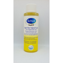 Scholl Oil Care Bath For Hard Skin 115ml