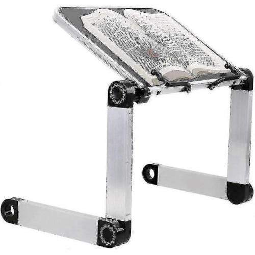 Book Stand Reading Stand, Adjustable Book Stand Height And Angle Adjustable Stcyv
