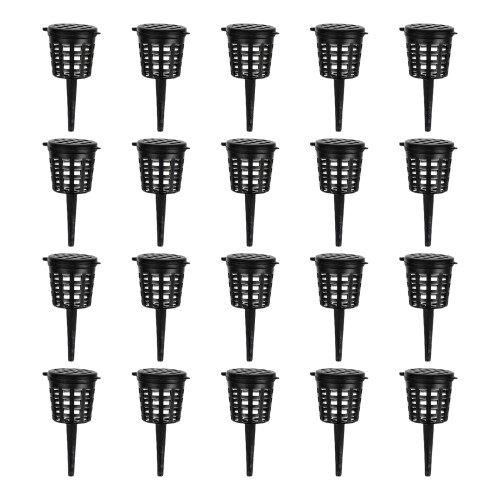 Récipient hydroponique empilable parfait pour le jardinage-20