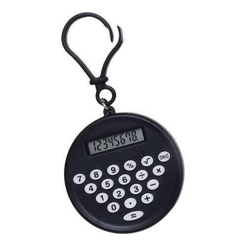 Petite calculatrice de poche pour les devoirs de-Noir