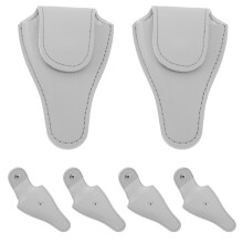 6Pz Porta Forbicine E Per Pedicure in E PU