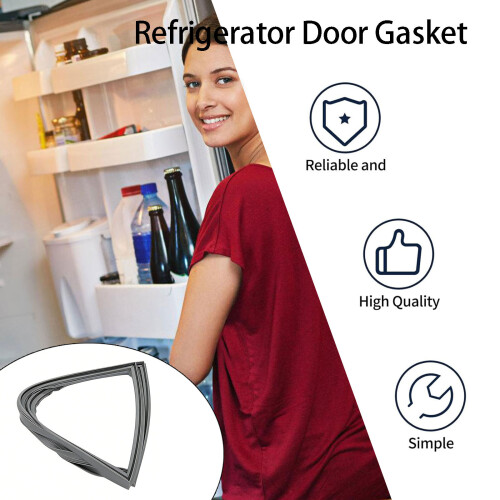 Reliable Refrigerator Seal Substitute For Various Units 2